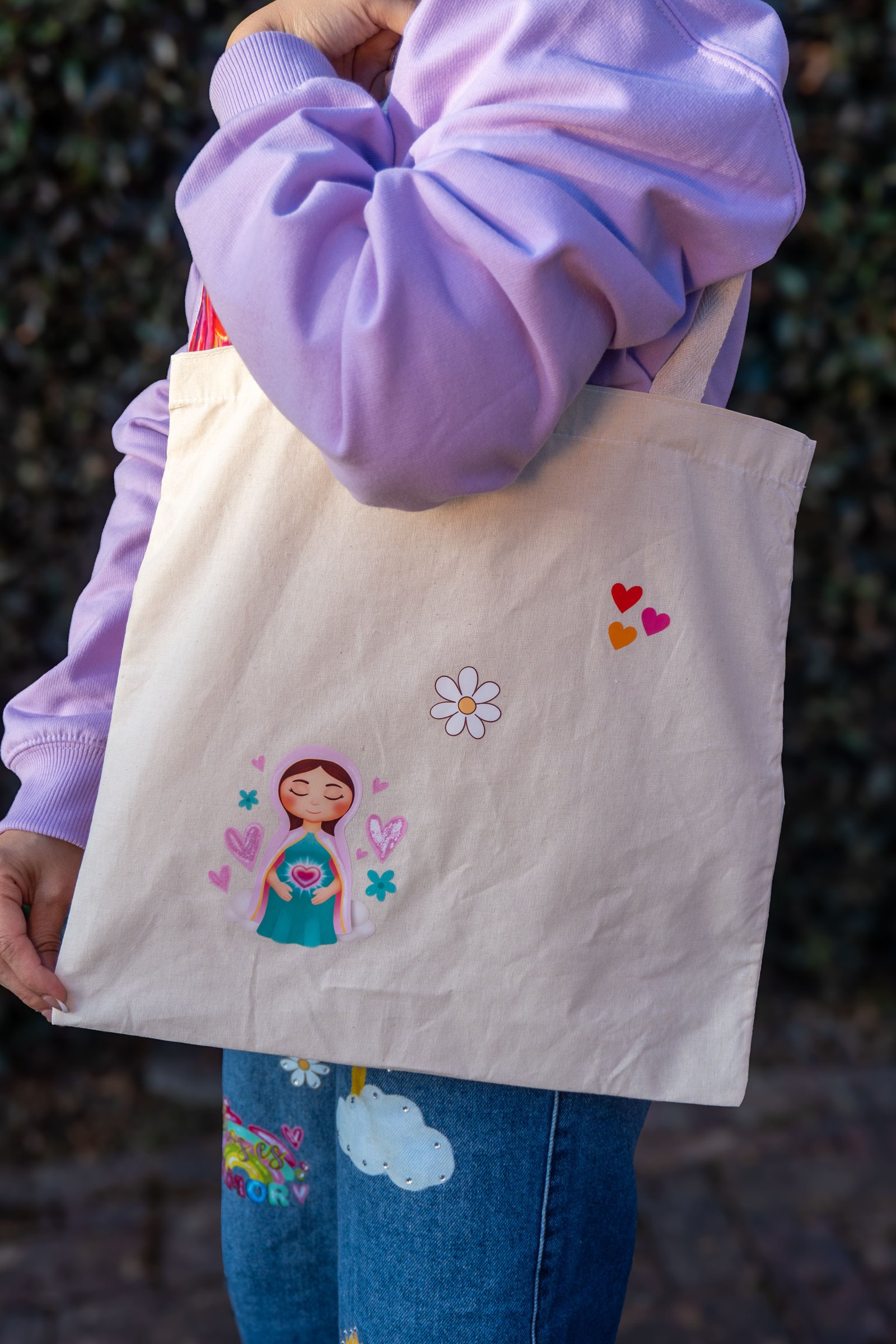 ToteBag Virgen
